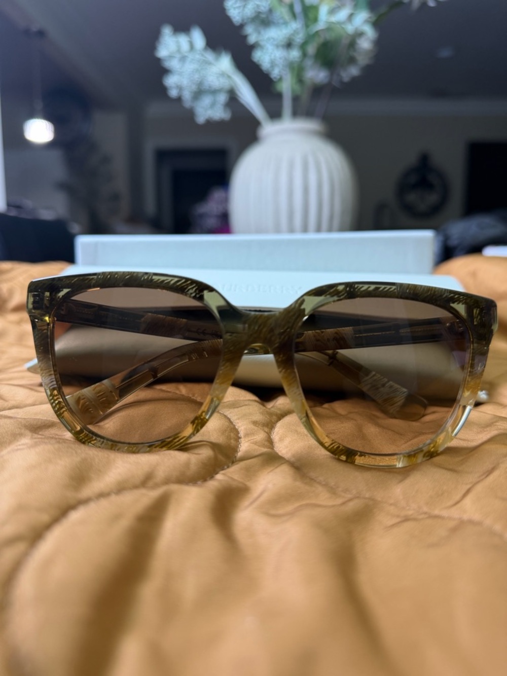 Authentic, Brand New Burberry Sunglasses